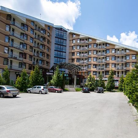 Apartmán Deluxe 217 Borovec Exteriér fotografie