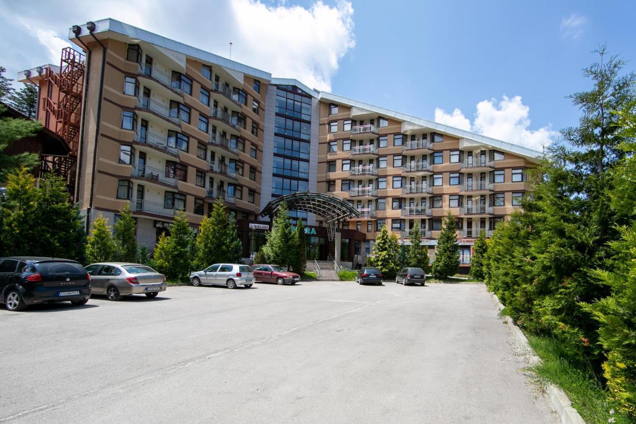 Apartmán Deluxe 217 Borovec Exteriér fotografie