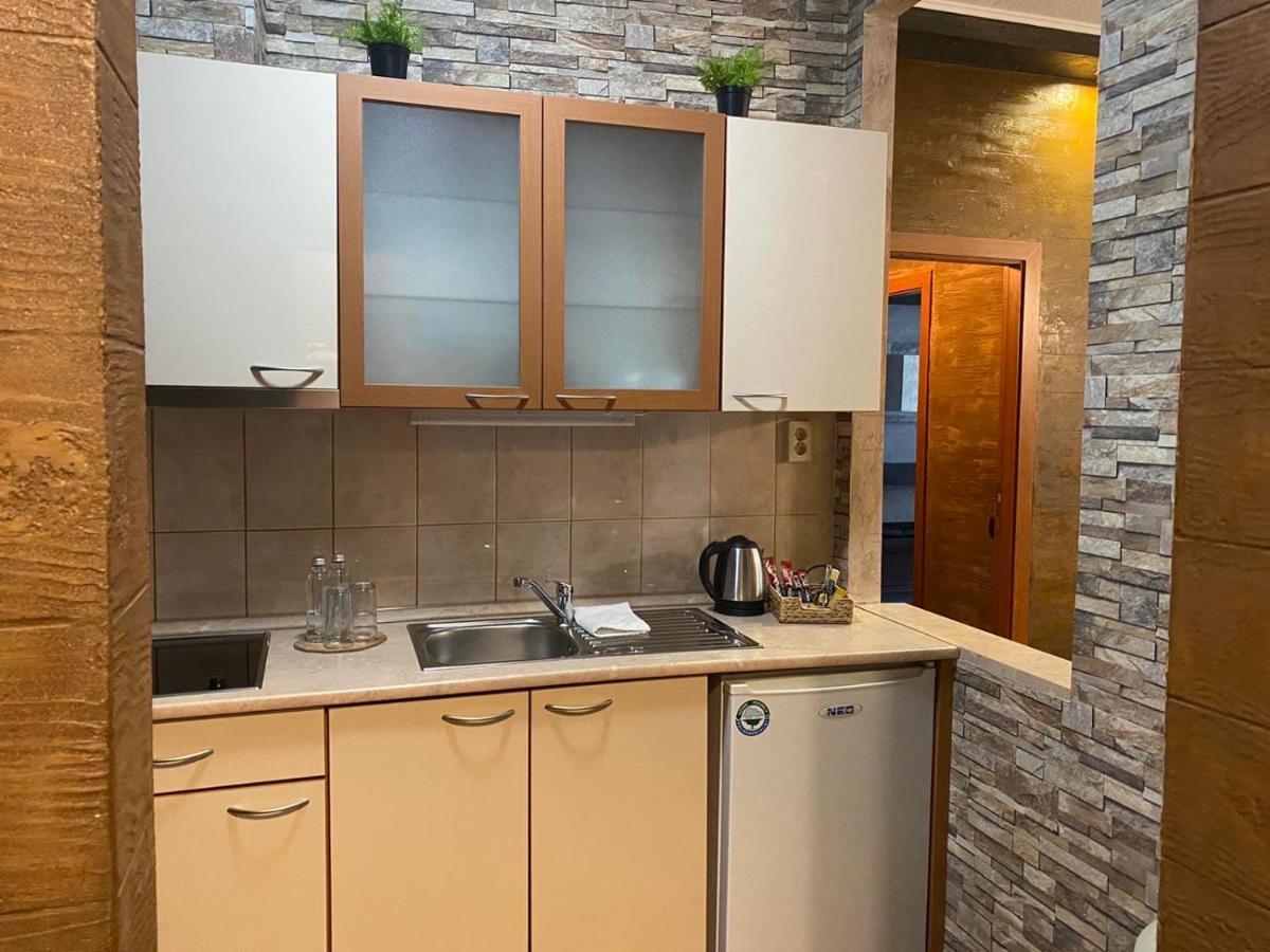 Apartmán Deluxe 217 Borovec Exteriér fotografie