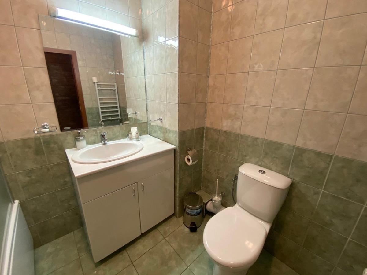 Apartmán Deluxe 217 Borovec Exteriér fotografie