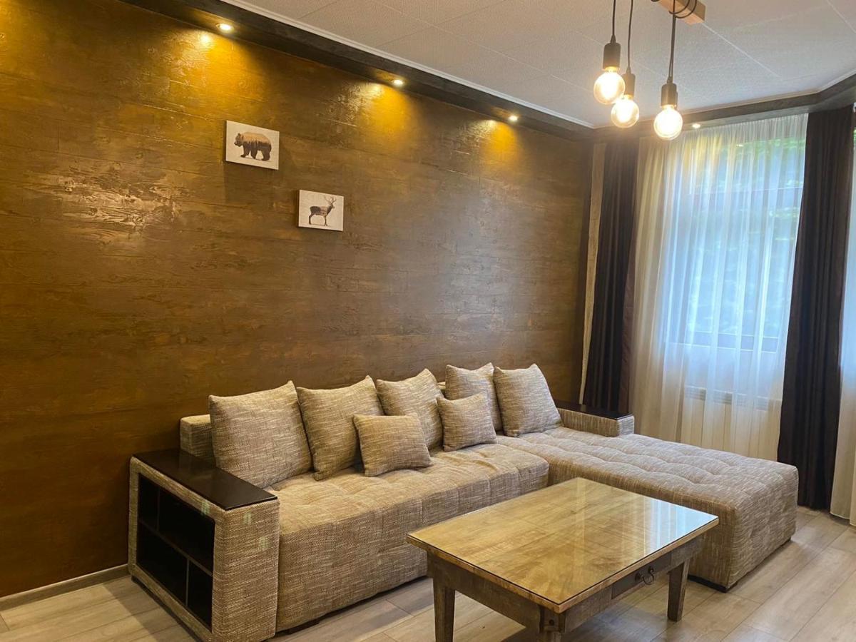 Apartmán Deluxe 217 Borovec Exteriér fotografie