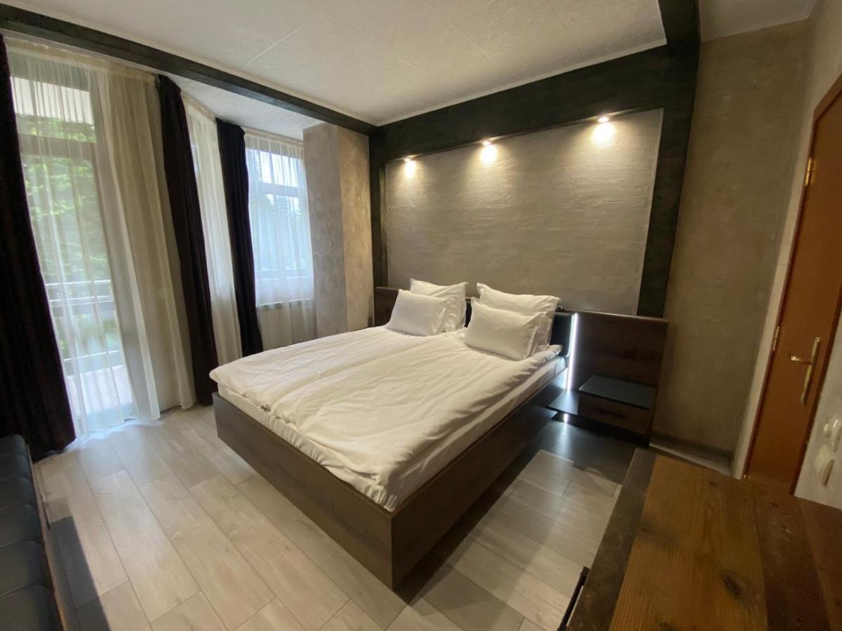 Apartmán Deluxe 217 Borovec Exteriér fotografie