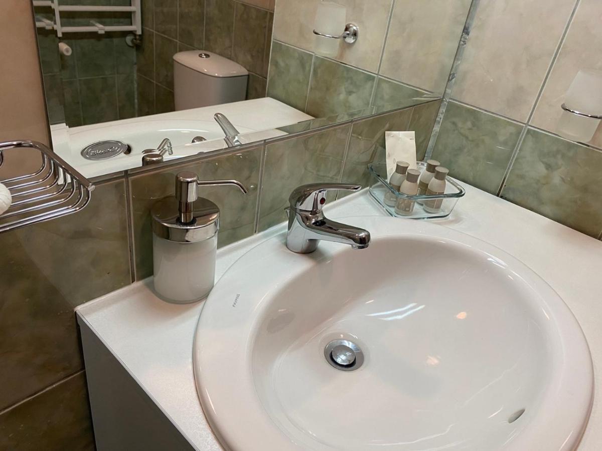 Apartmán Deluxe 217 Borovec Exteriér fotografie