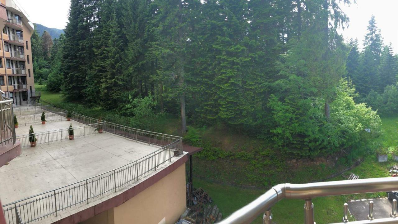 Apartmán Deluxe 217 Borovec Exteriér fotografie